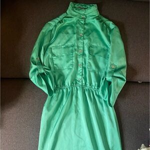 Vintage 1960s Parade New York Dress